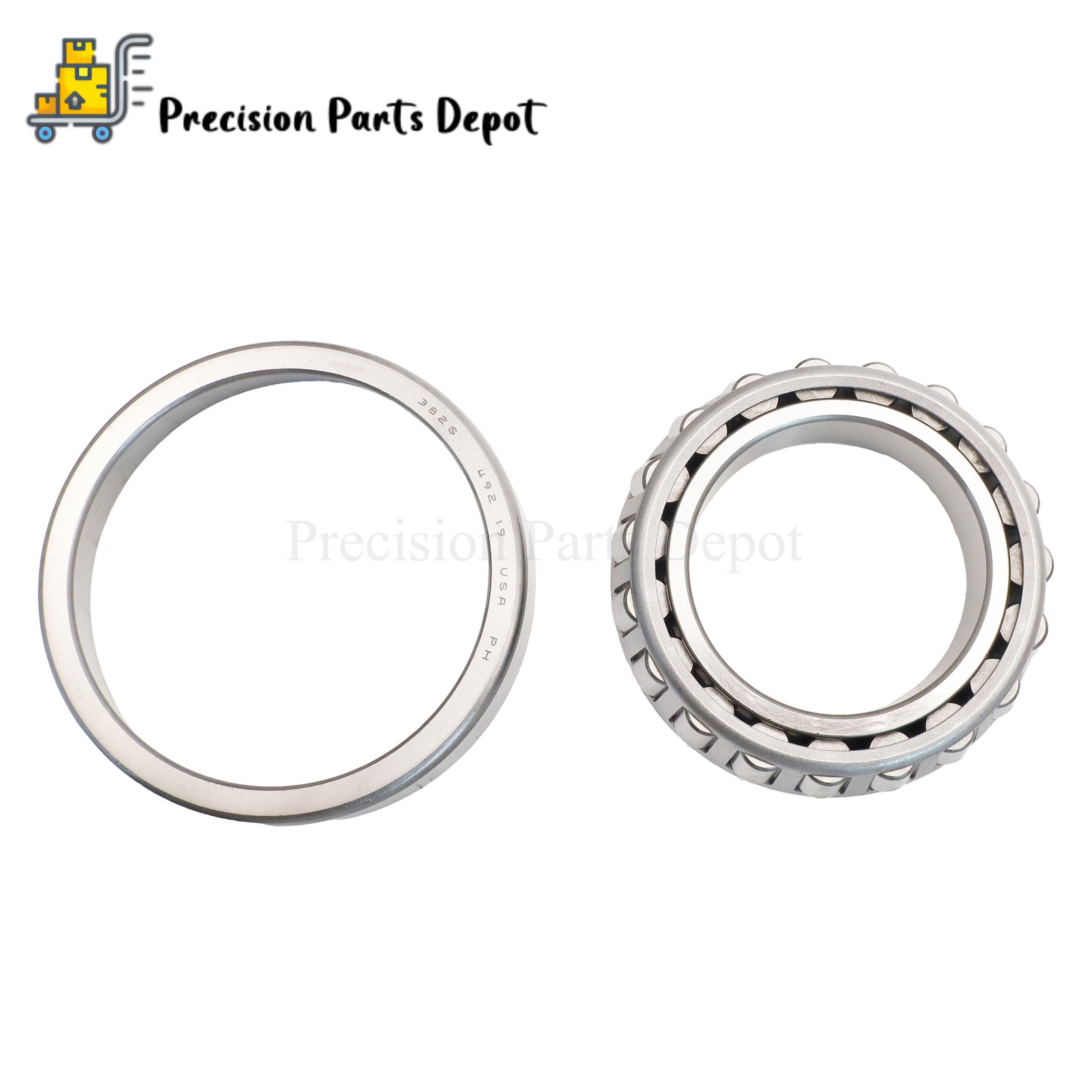 NEW Fits For TIMKEN Differential Carrier Bearings And Races Fits Dana 60 US