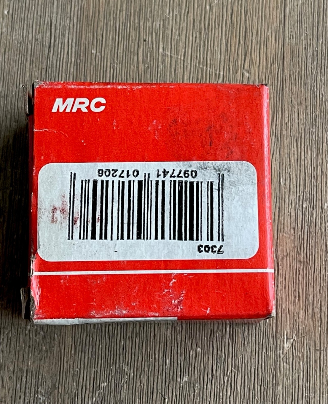 MRC 7303 H401 BALL BEARING NEW IN SEALED PKG