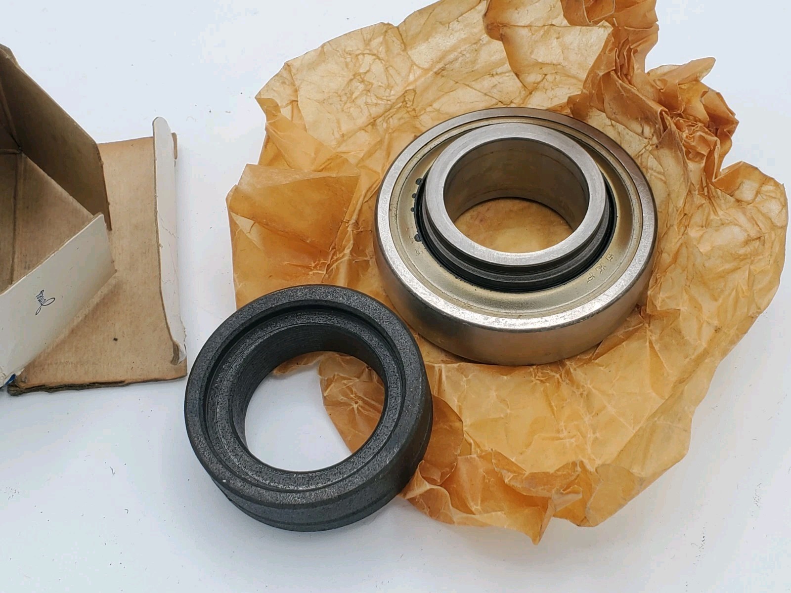 SKF 1732207-106 Insert Bearing 1-3/16″ Bore w/ Eccentric Collar – YAR 207-2F