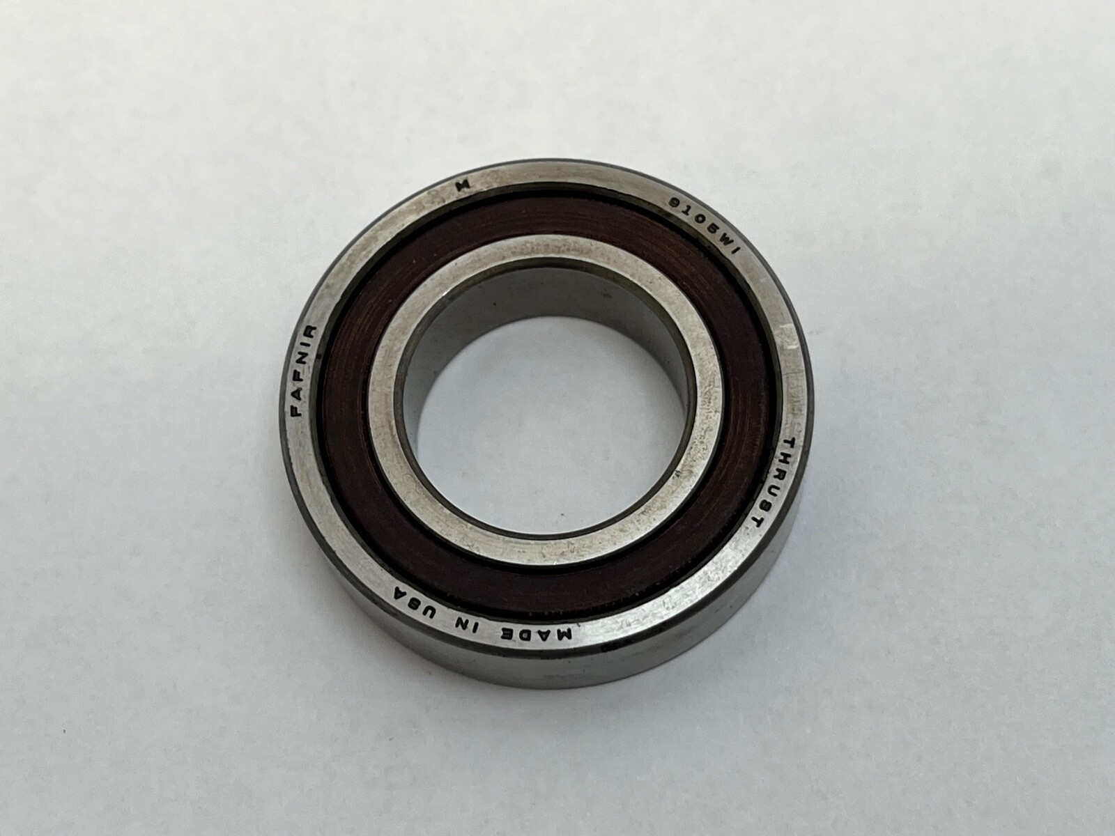 Fafnir 3MM9105WI-DUL Angular Bearing 25x47x12 mm 7005-A 3MM-9105-WI-DUL USA