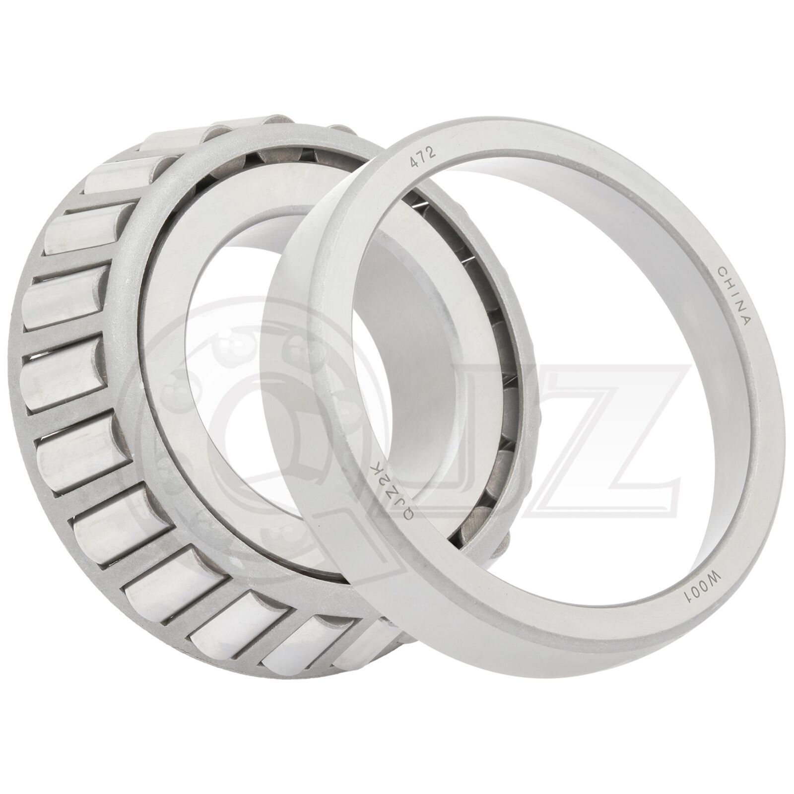 [Qty.2] 476-472 Tapered Roller Bearing Set Cone & Cup [60mm Bore x 1.173 in W]
