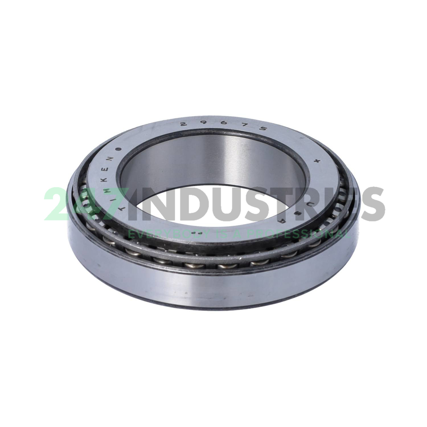 29675-99401 Timken 69,85 x 112,71 x 25,4 mm TAP. ROLL. SINGLE ROW