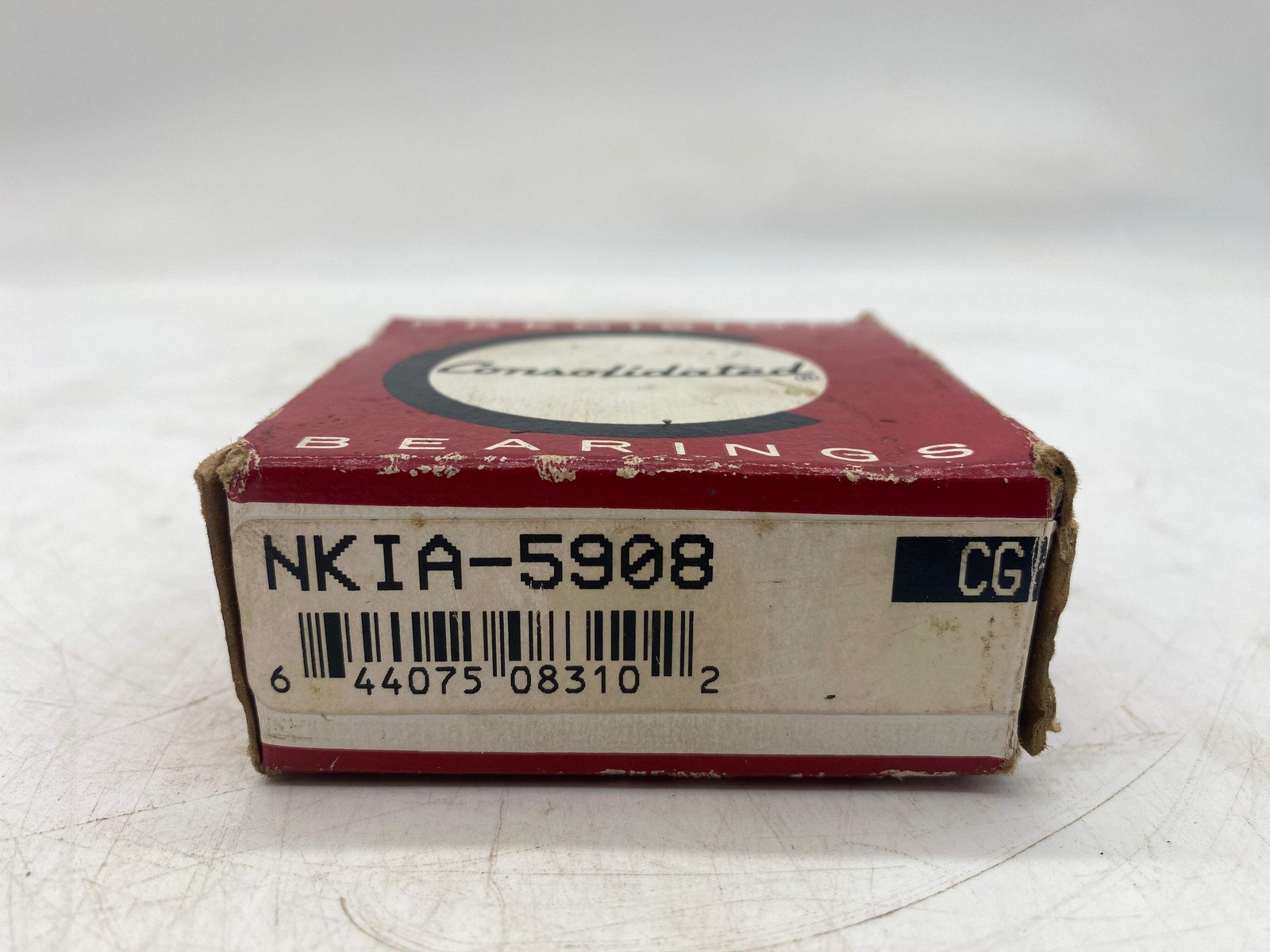 Consolidated Bearings NKIA-5908 Torrington NJA-DNJB5908 Bearing *Lot of (2)* (Op