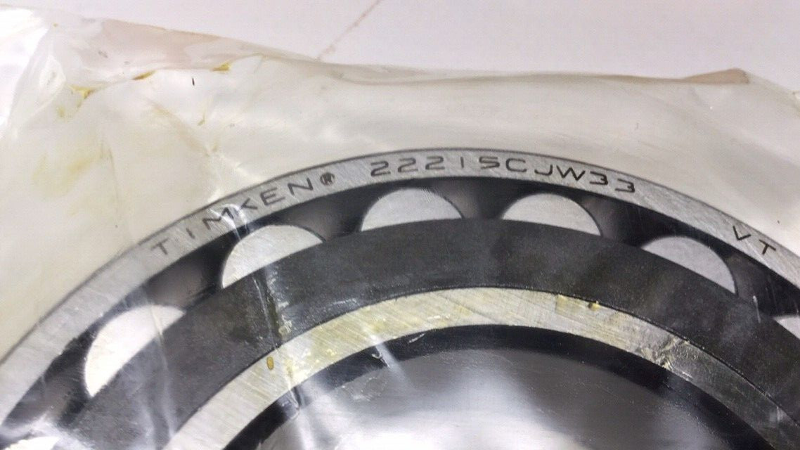 Timken 22215CJW33 Spherical Roller Bearing 22215-CJ-W33