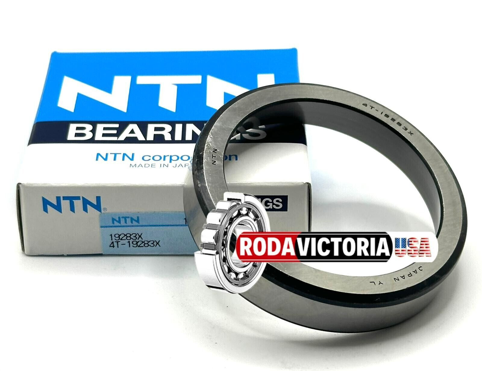 NTN JAPAN 19283 X TAPERED ROLLER BEARING SAME DAY SHIPPING 19283X