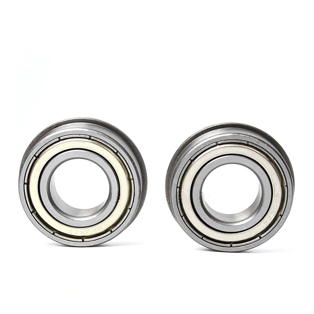 Miniature Flange Deep Groove Ball Bearing F604ZZ-F699ZZ Series-ALL SIZES IN HERE