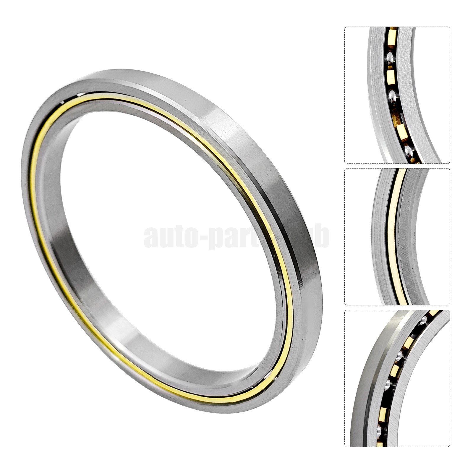 NEW Roller Bearing Thin Section 4.5×5.5×0.5” KD045XP0 For Thin Section RD045XP0