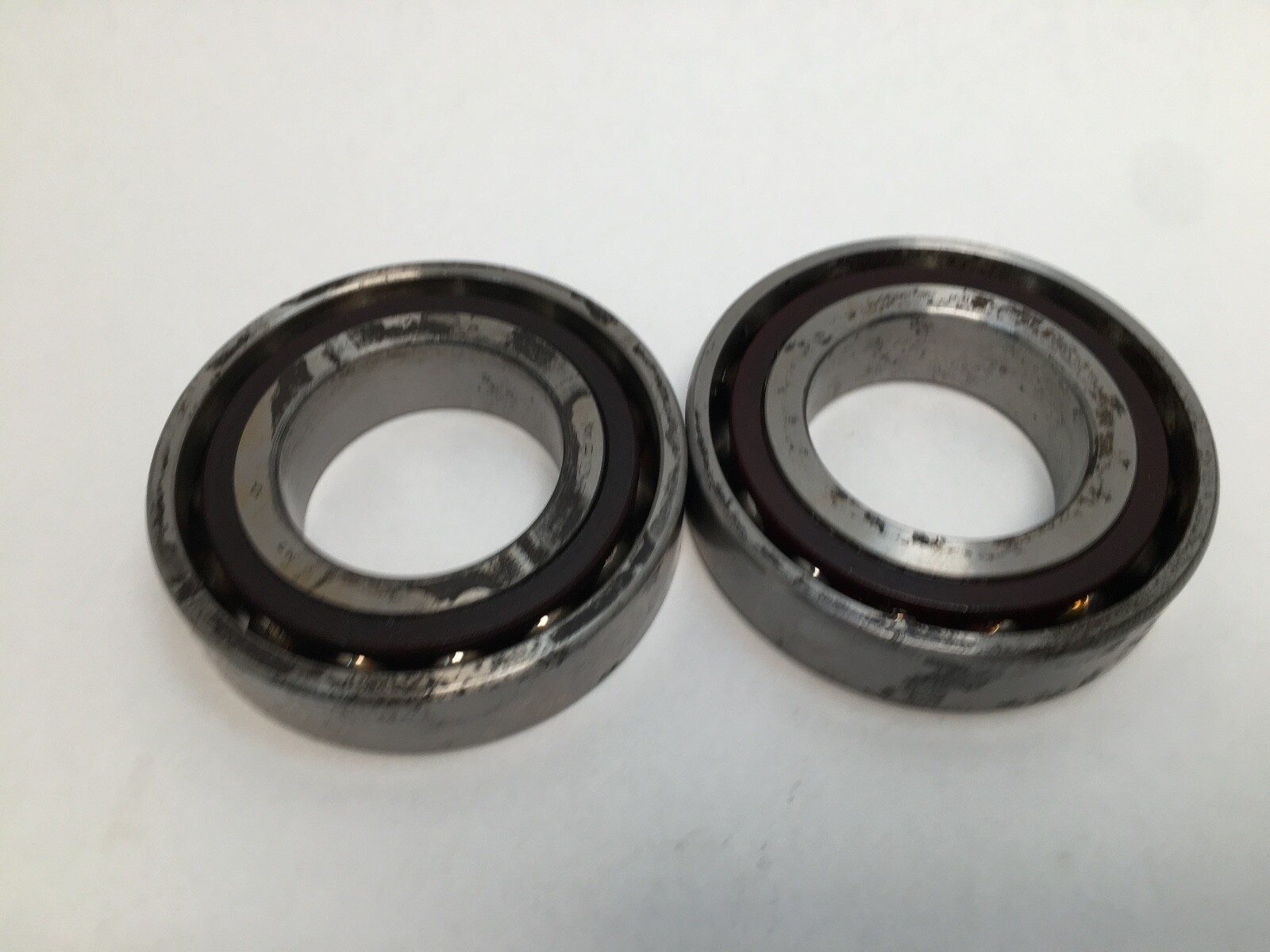 MRC 7209DB Angular Contact Bearing 45x85x19 mm 7209 DB 100 USA Set