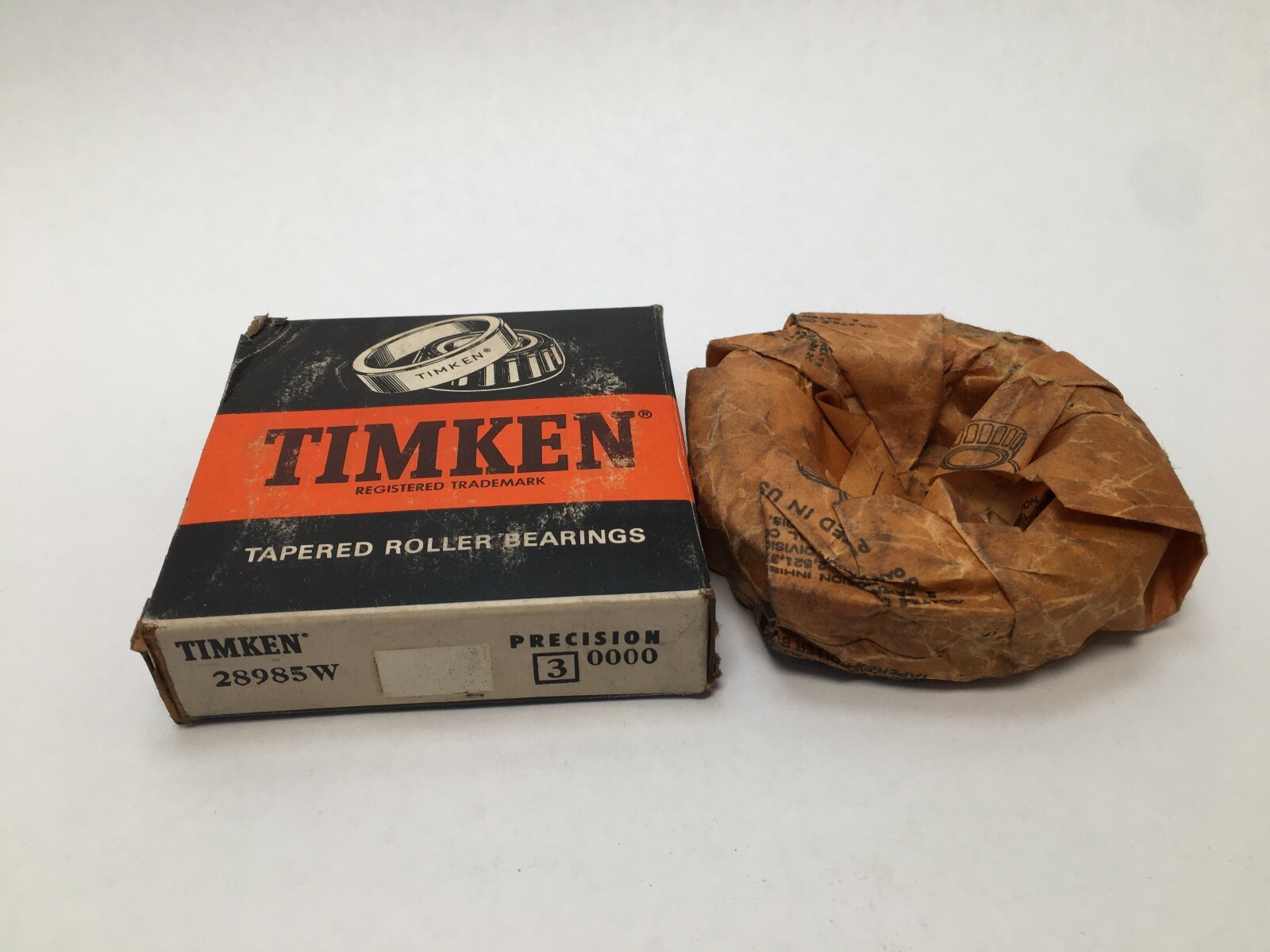 Timken 28985W-3 Taper Roller Bearing Cone 2-7/16″ ID 28985W-3 USA