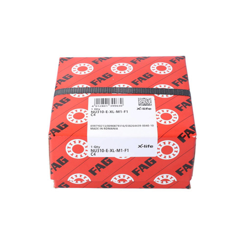 NU310-E-XL-M1-F1-C4 FAG/Schaeffler Technologies 50 x 110 x 27 mm CYL. ROLL. S…
