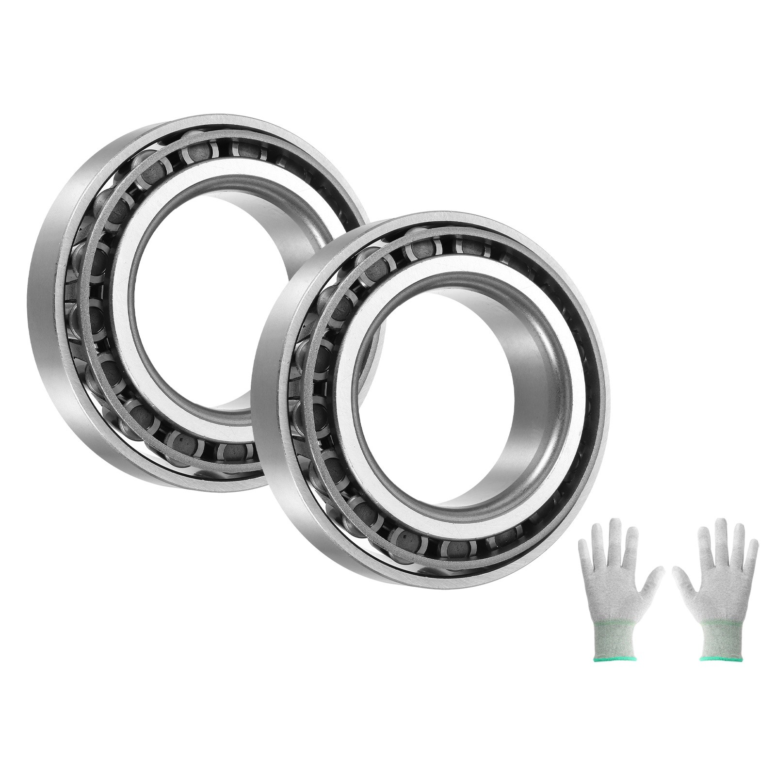 2Sets 368A/362A Tapered Roller Bearing Cone and Cup, 1.992×3.5×0.875″