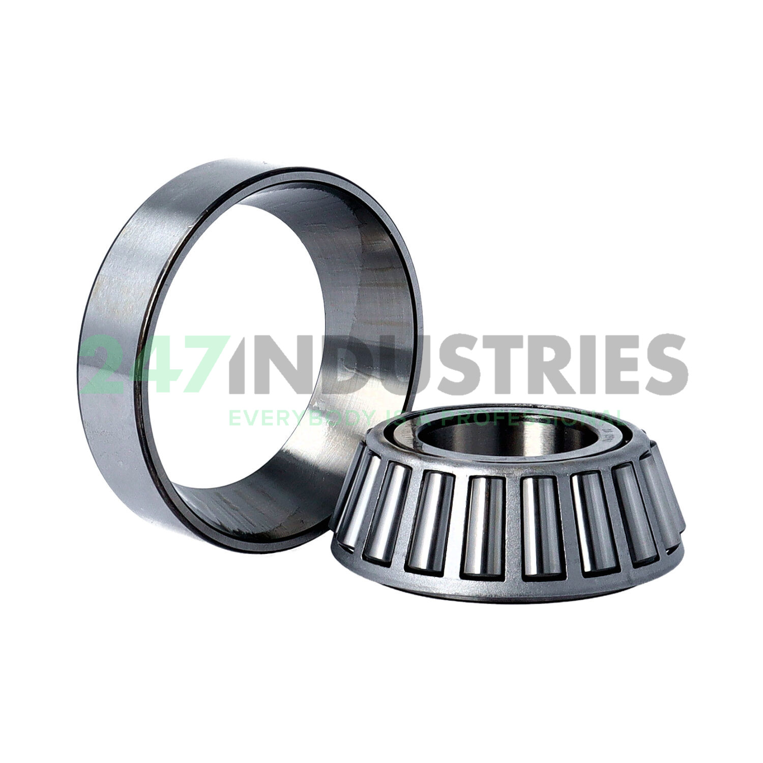 M86647/610/QCL7C SKF 28,58 x 64,29 x 21,43 mm TAP. ROLL. SINGLE ROW