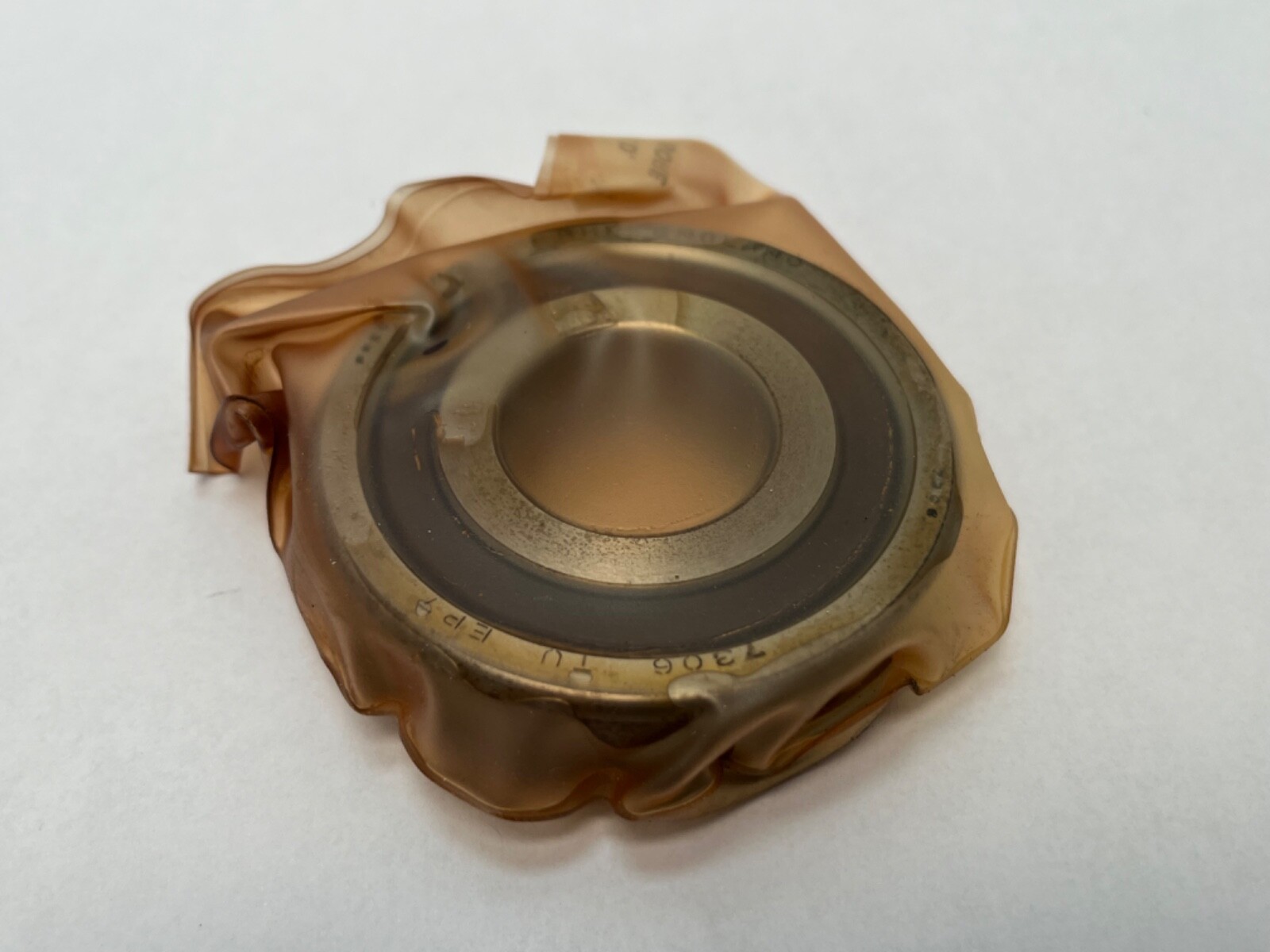 RHP 7306TUEP7 Bearing 30x72x19 mm 7306-TU-EP7 7306-T-P4 ABEC7 England