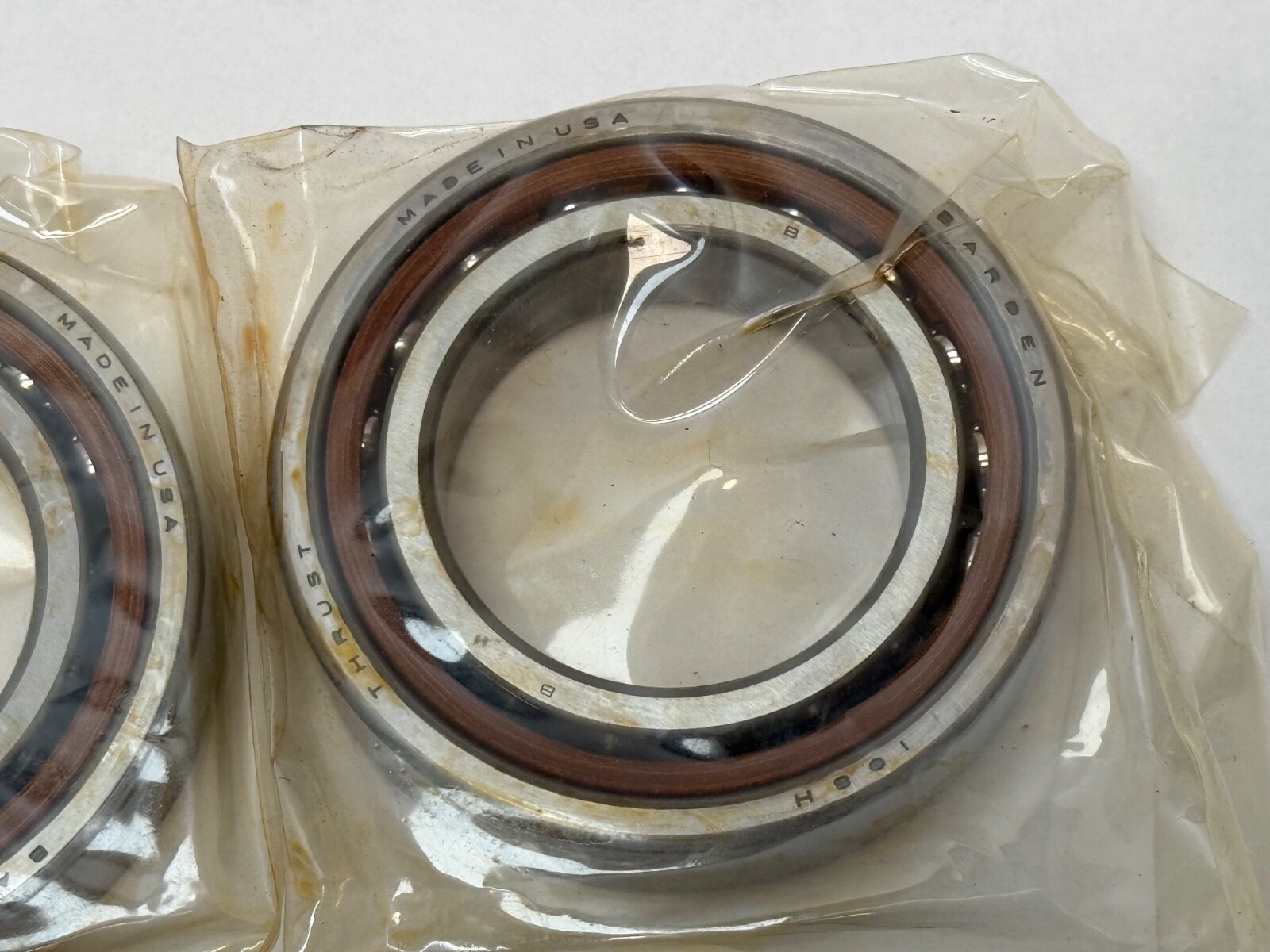 Barden 108HDL Angular Contact Bearing 7008-C 108-HDL 40x68x15 mm