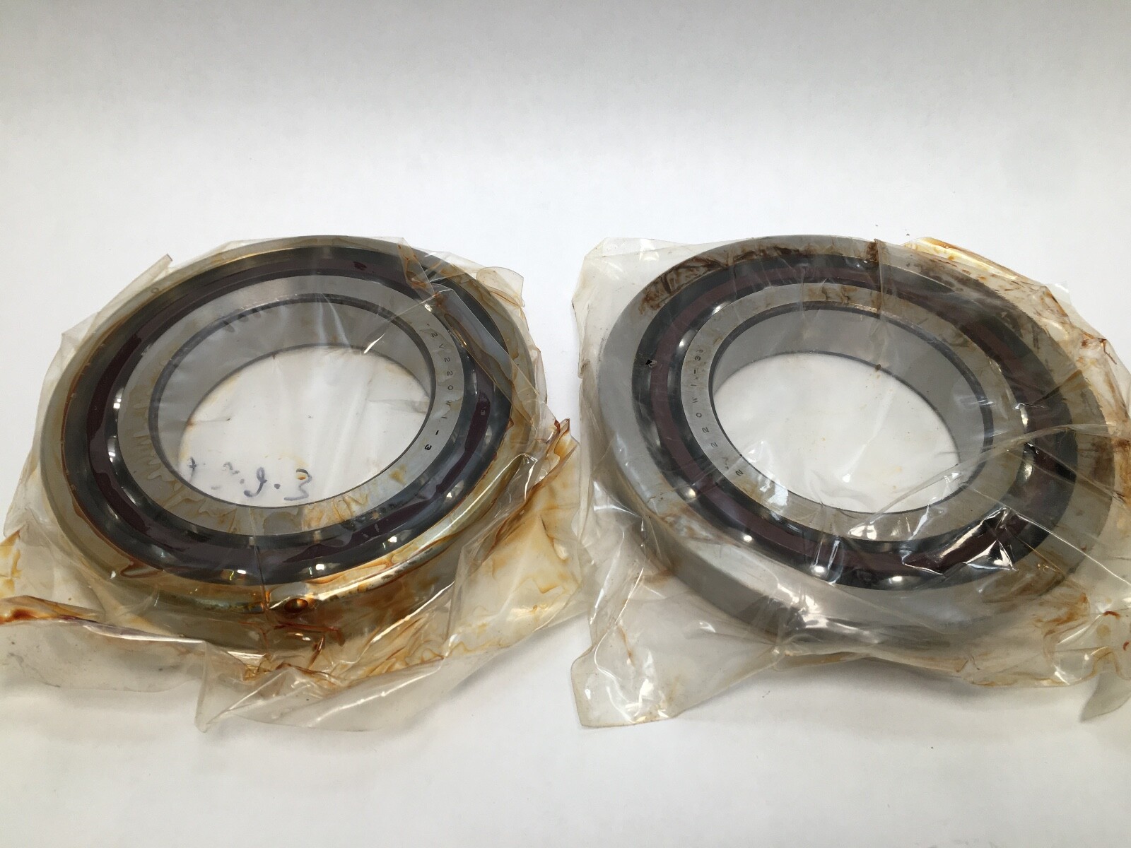 Fafnir 3VF/2V220WI3CRDB Bearing 100x180x34mm 7220 3VF/2V220-WI-3-CR-DB ABEC5 USA