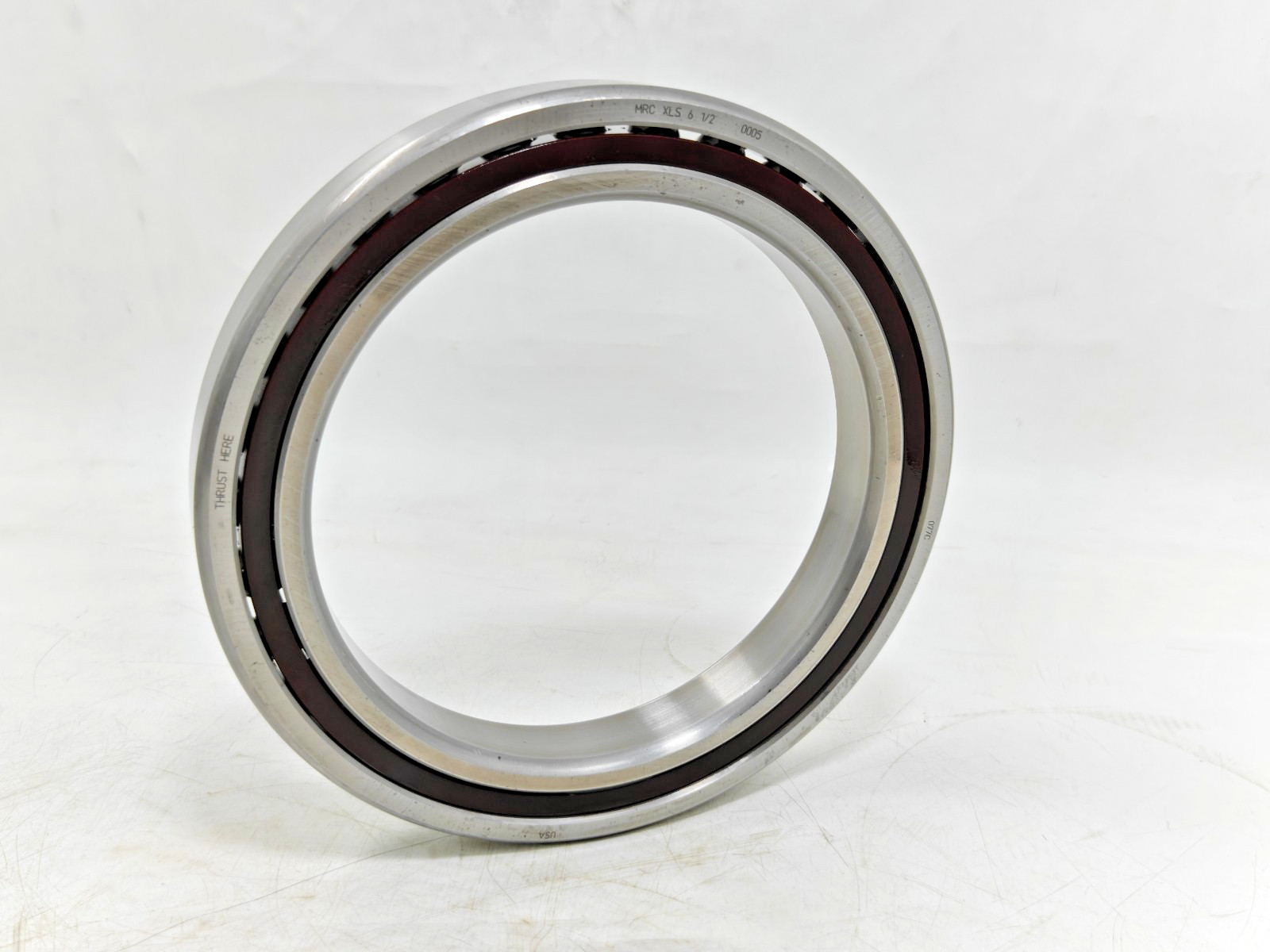 XLS 6 1/2 MRC Angular Contact Ball Bearing MRC XLS 6.1/2 / XLJT 6-1/2