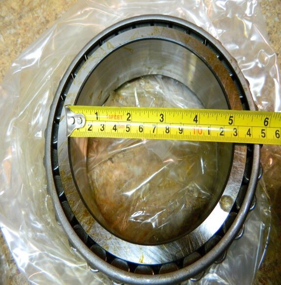 TIMKEN 67388-90186 Tapered Roller Bearing