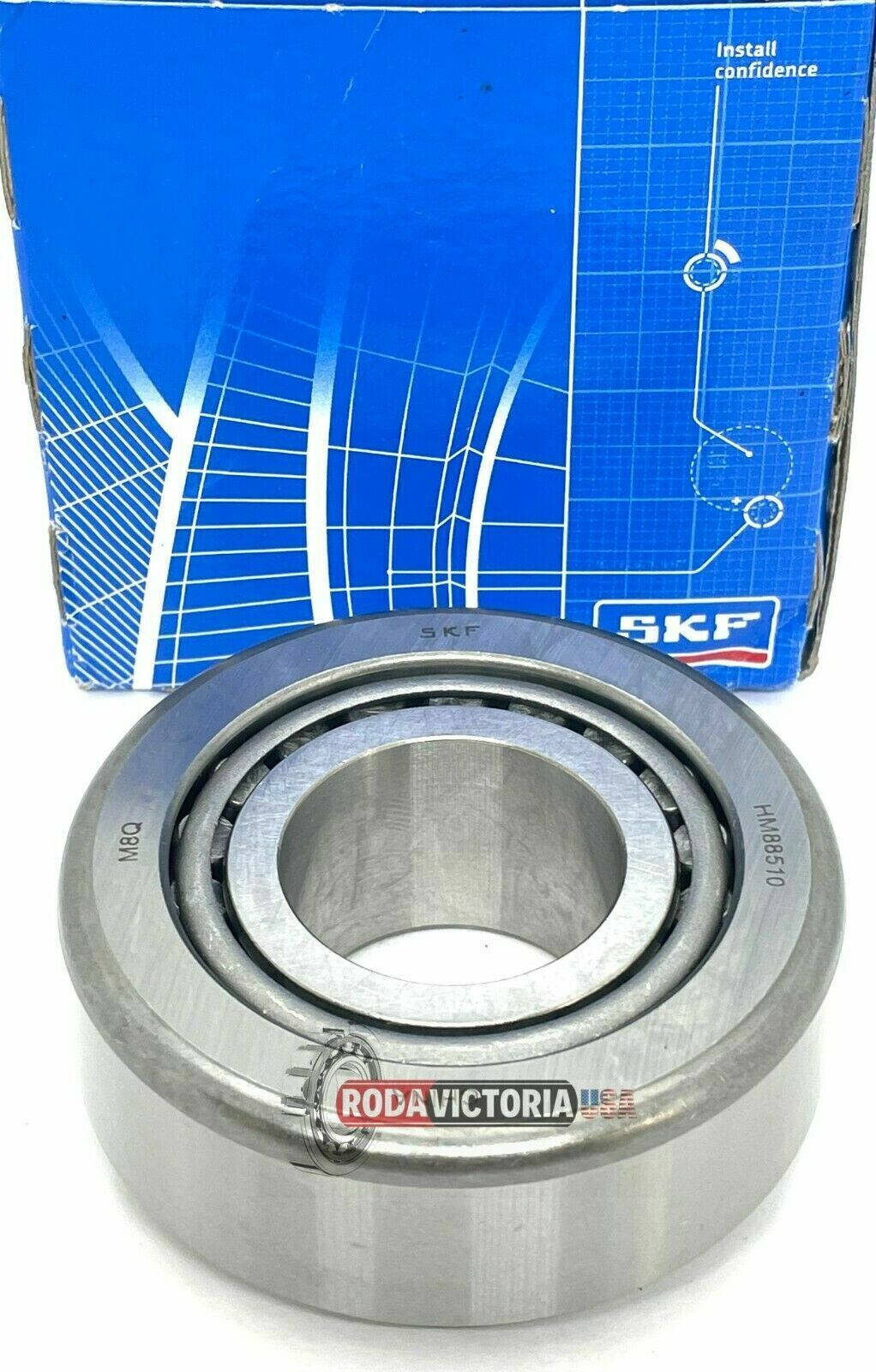 SKF HM88510/HM88542 Bearing And Race Genuine SKF SAME DAY SHIPPING SKF