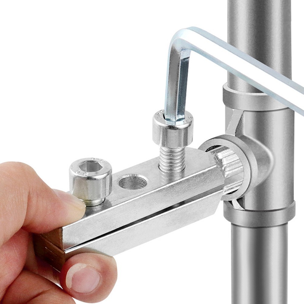 Heat Treated Screw Extractor Kit for Removing Damaged Screws and Bolts