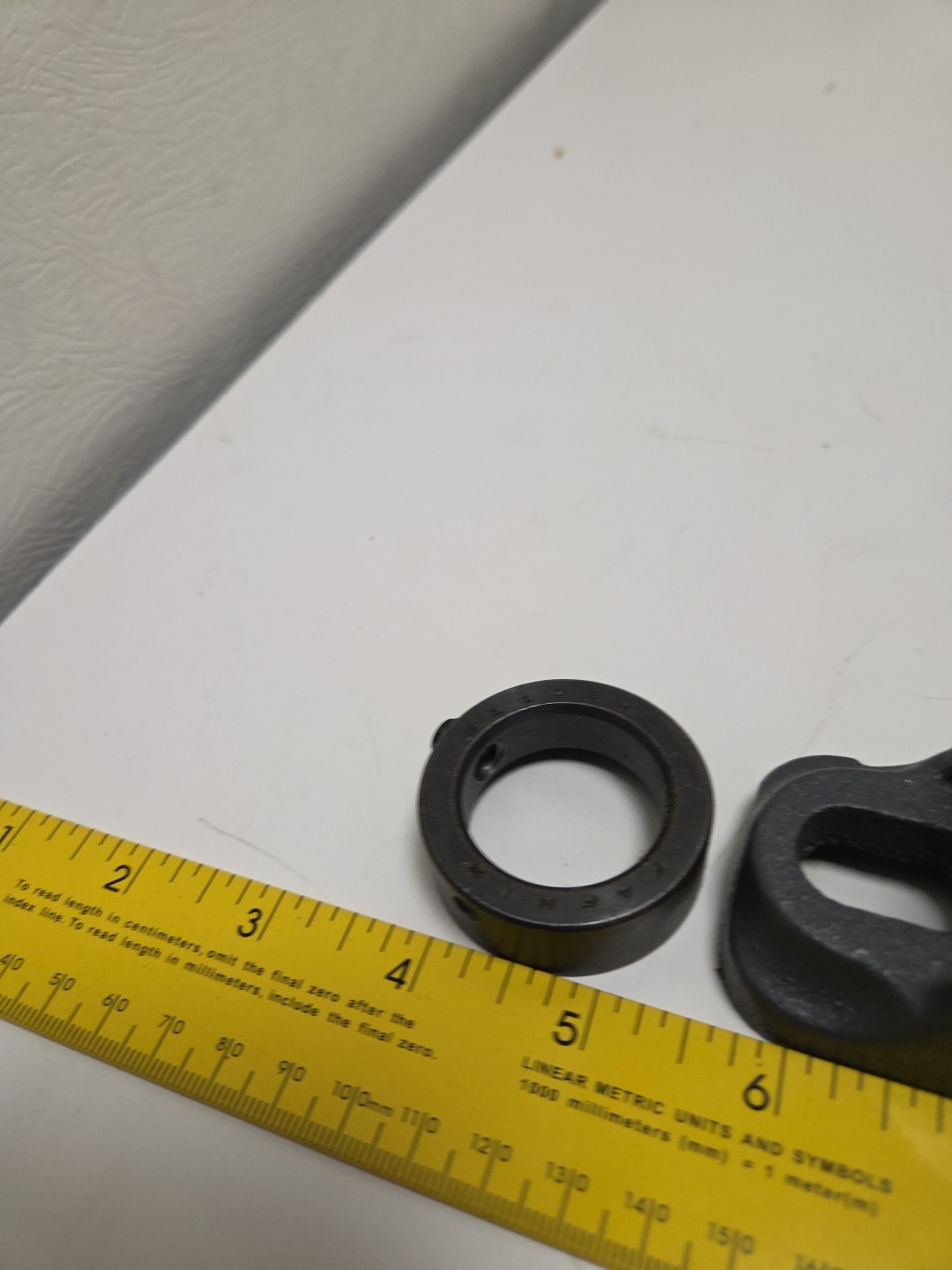 Fafnir RAS 1-3/16″ Pillow Block Ball Bearing NOS