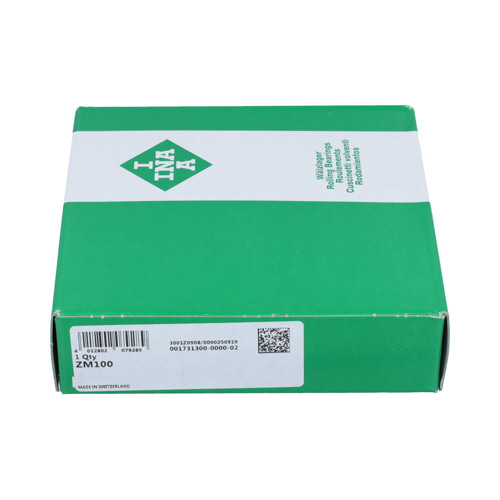 ZM100 INA/Schaeffler Technologies 0 x 130 x 20 mm LOCK NUT