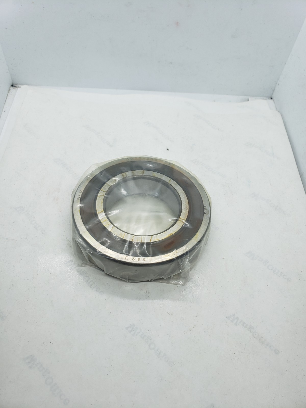 SKF 6210-2RS1/C3 DEEP GROOVE BALL BEARING WITH RUBBER SEALS 50x90x20mm, NIB