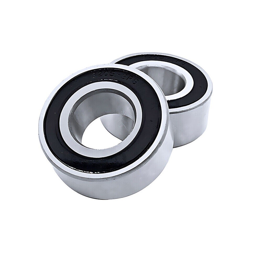 Double Row Angular Contact Ball Bearing 2RS / ZZ 5300 5301 5302 5303 5305 -5308