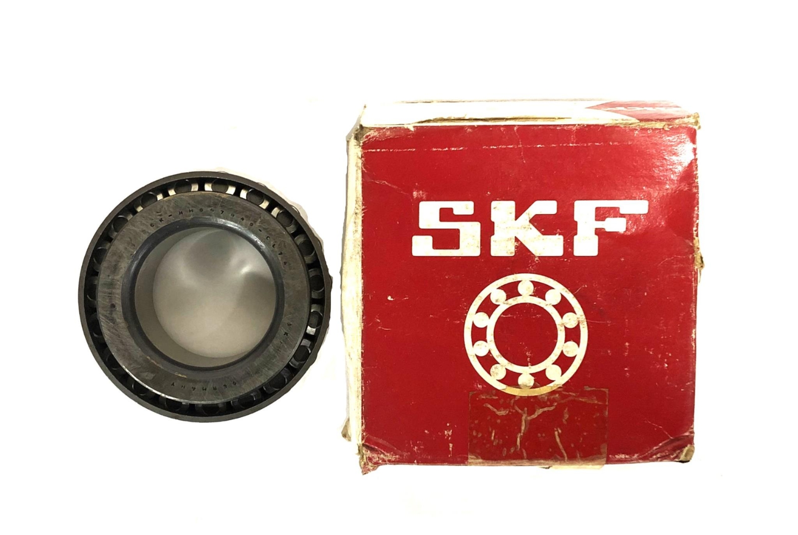 SKF Tapered Roller Bearing Cone CK-HM807049-CL7A NOS