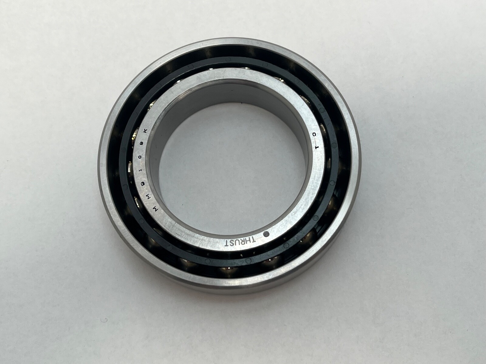 Fafnir 2MM9109WI Angular Bearing 7009-C 2MM-9109-WI-CR 45x75x16 mm