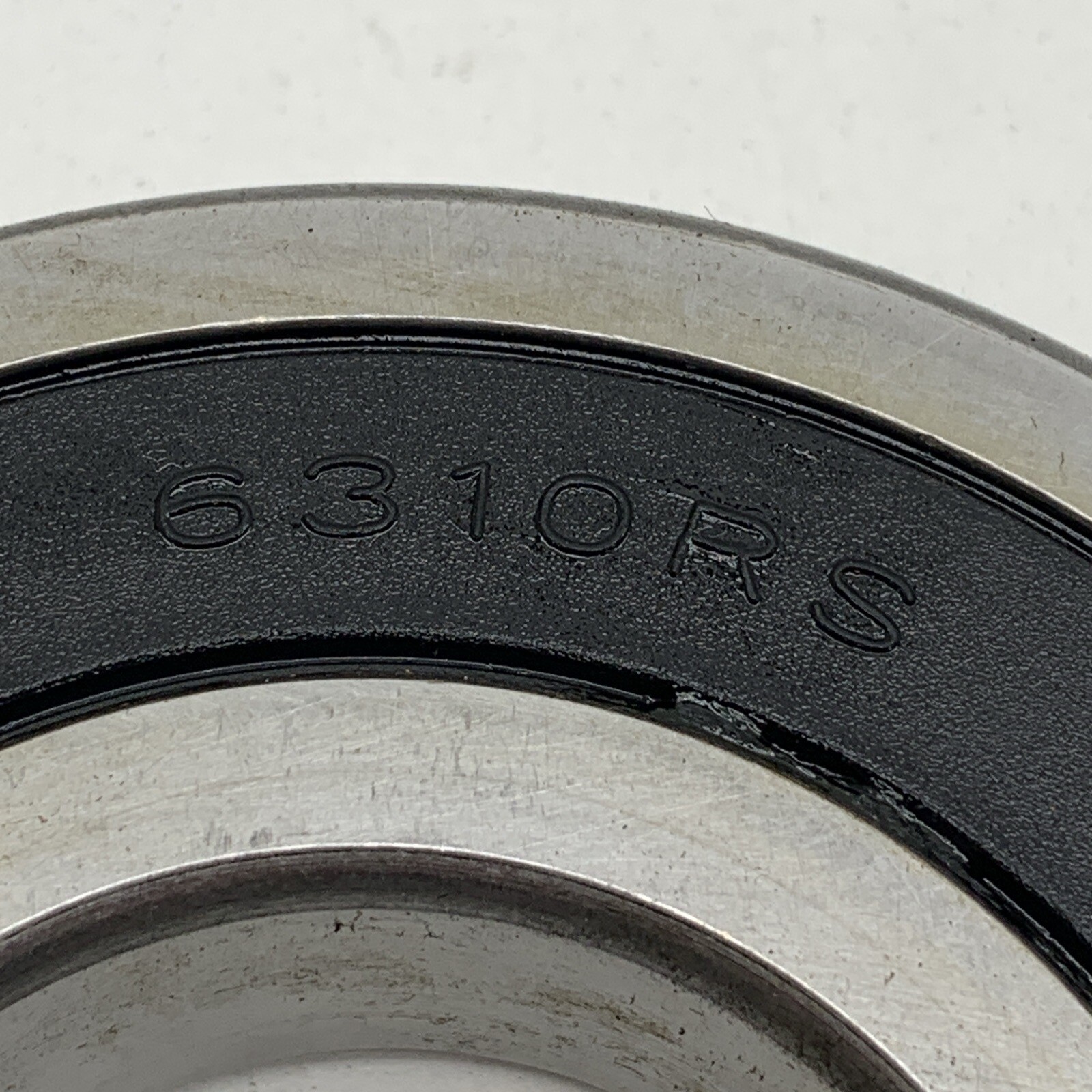 Timken 6310-RS Sealed Deep Groove Ball Bearing 50x110x27mm Single Row