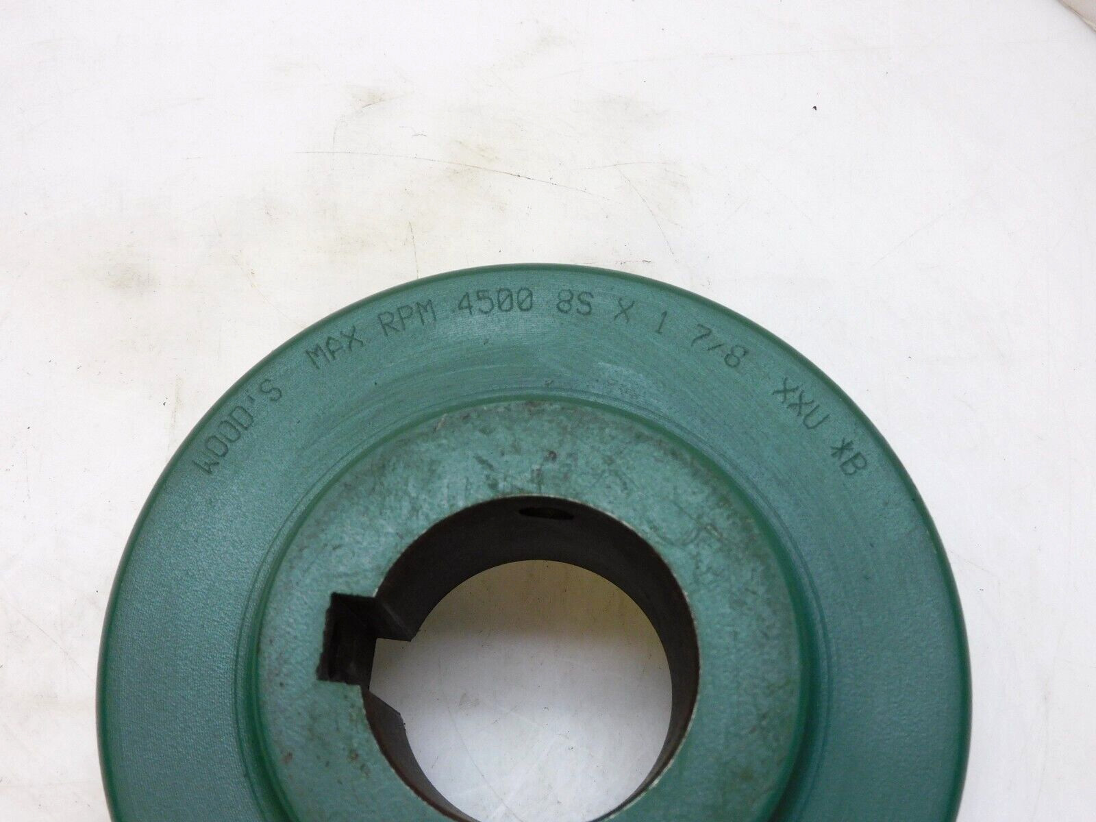 TB WOODS 8S178 SF FLANGE 8SX1 7/8 MAX RPM 4500