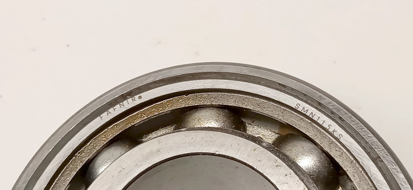 Fafnir SMN115KS + COL Ball Bearing Insert 1-15/16 inch bore SMN115KS-COL