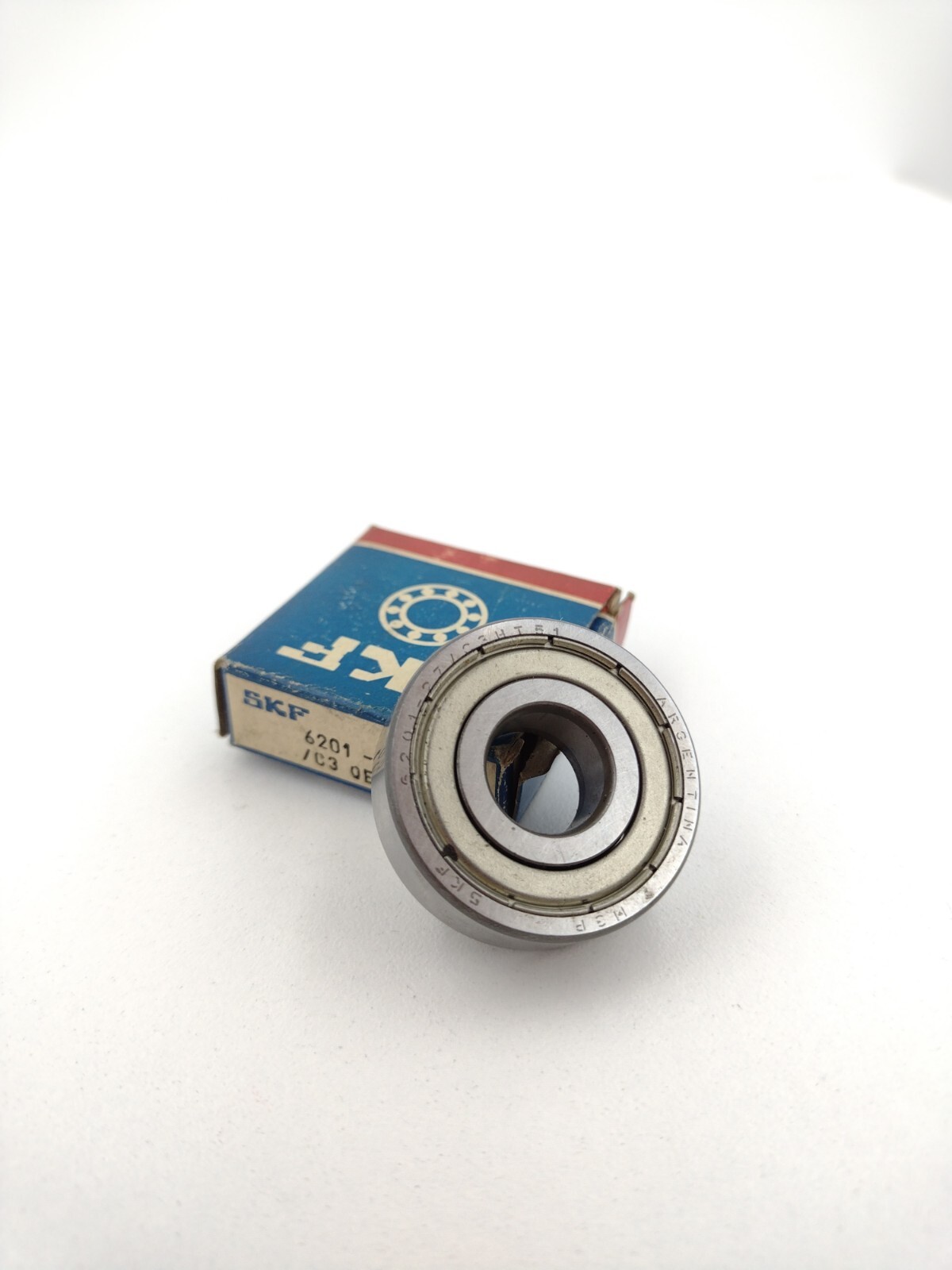 SKF 6201 2Z/C3 Radial Deep Groove Ball Bearing