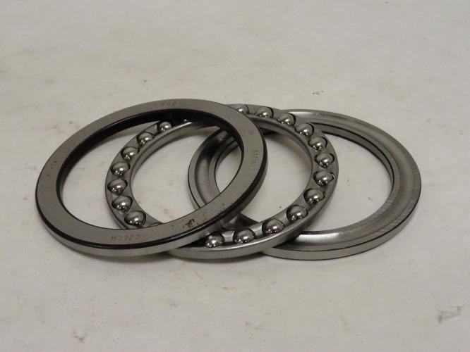 208656 New-No Box; FAG 51116 Ball Thrust Bearing 80mm ID; Single-Direction