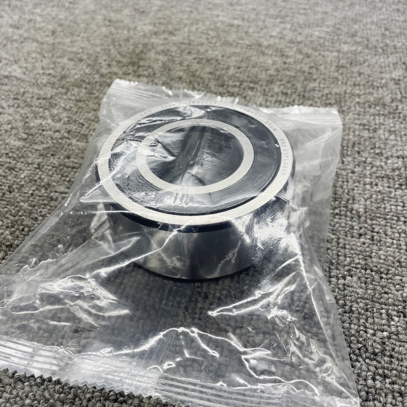 3308 A 2RS1/C3 Double Row Angular Contact Ball Bearing Fits For SKF 40x90x36.5mm