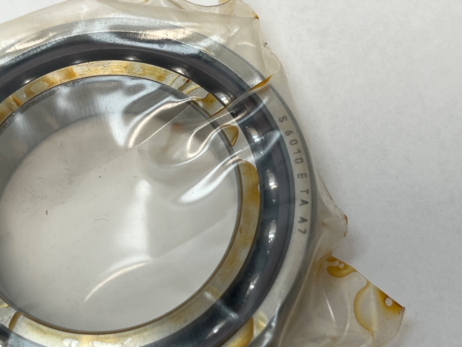GMN S6010ETAA7UM Bearing 50x80x16 mm 7010ACD S-6010-E-TA-ABEC7-UM Germany