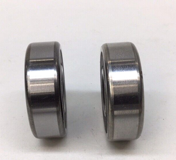 Timken 6301 2RS Ball Bearing Deep Groove 12mm ID X 37mm OD X 12mm W (Pack of 2)