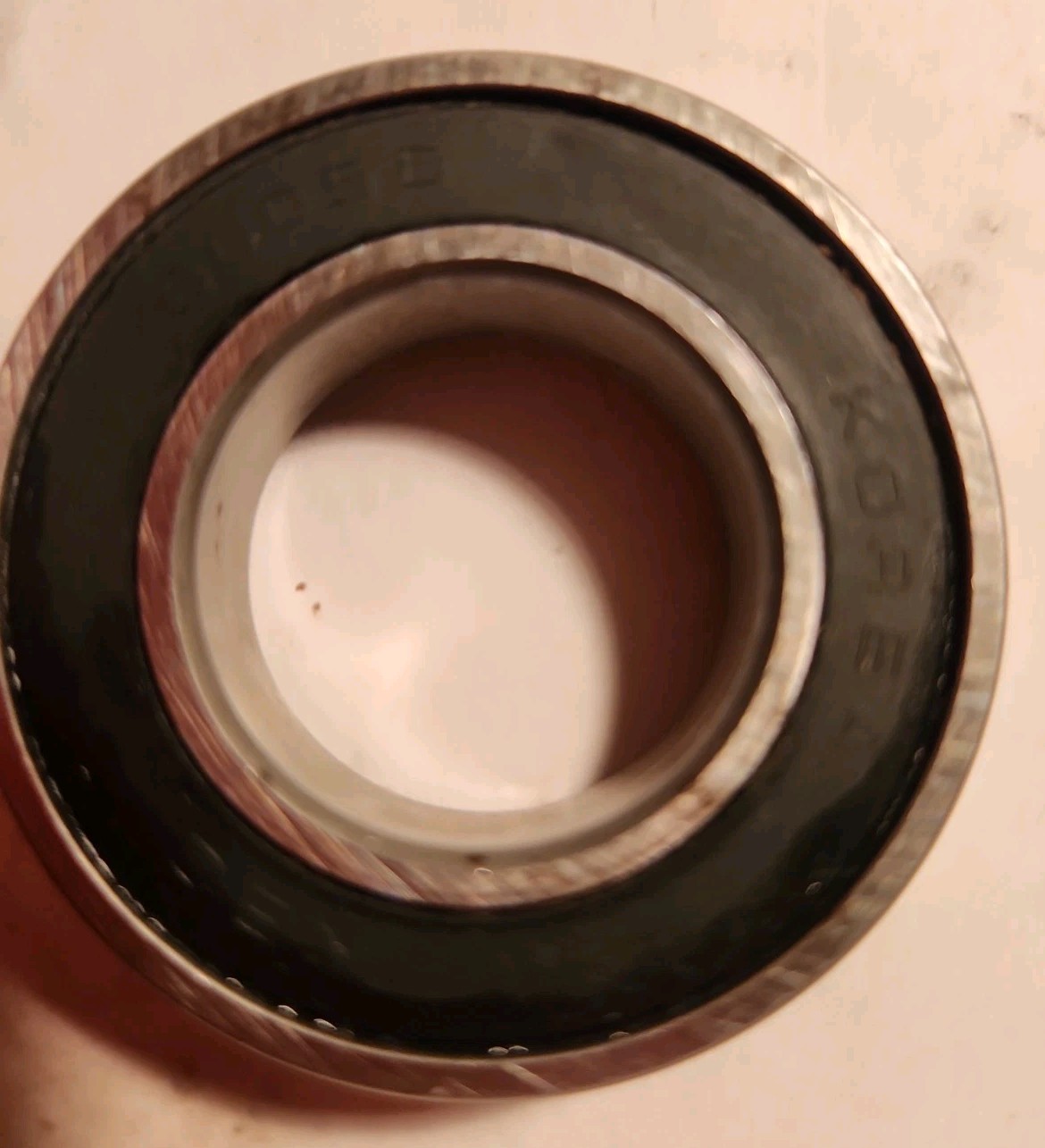 6005D Radial Bearing Sealed Free Shipping New Old Stock KOREA