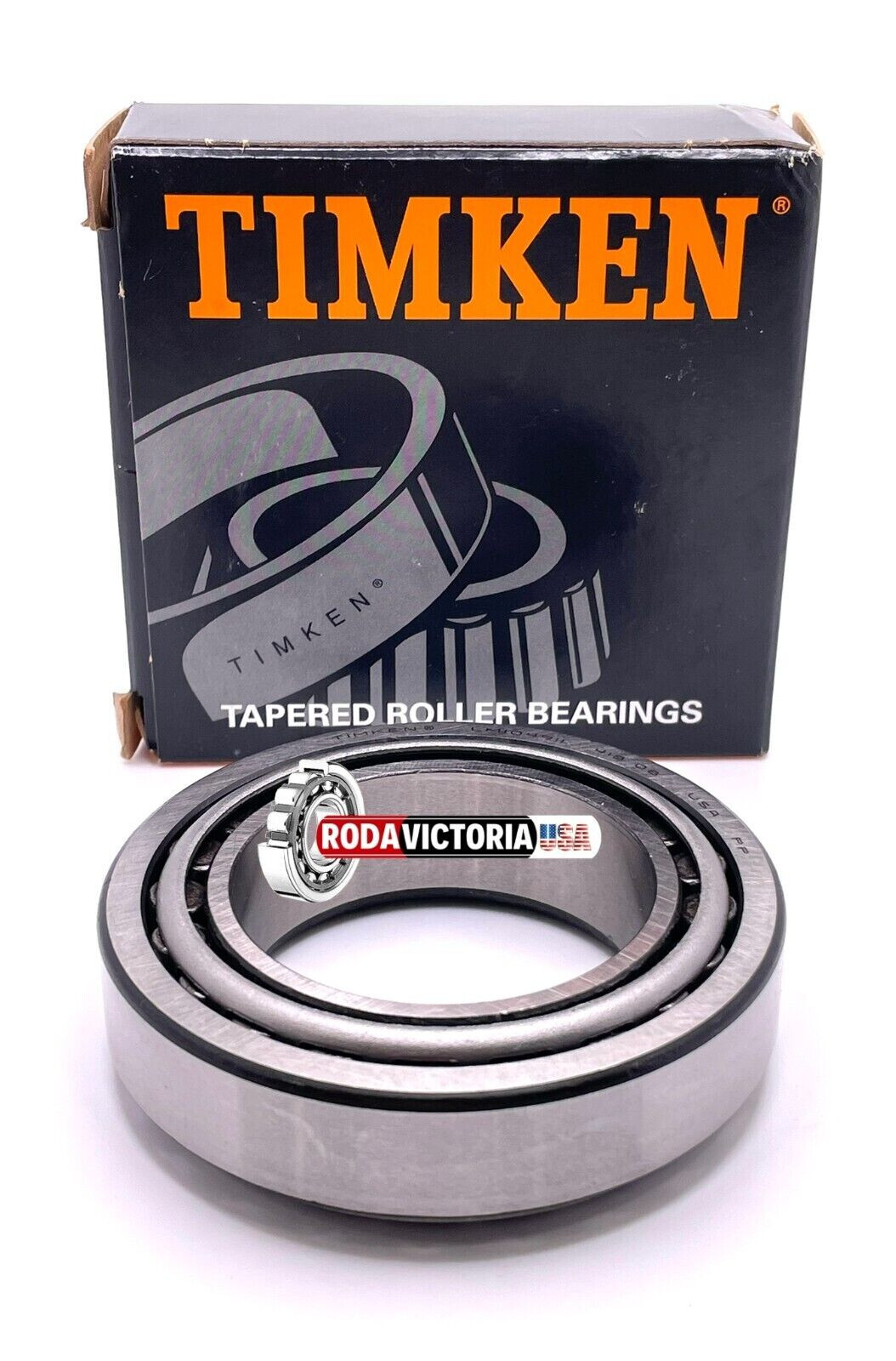 TIMKEN NP288701/NP161556 TAPERED ROLLER BEARING 50.8×82.55×21.89/16.51 mm