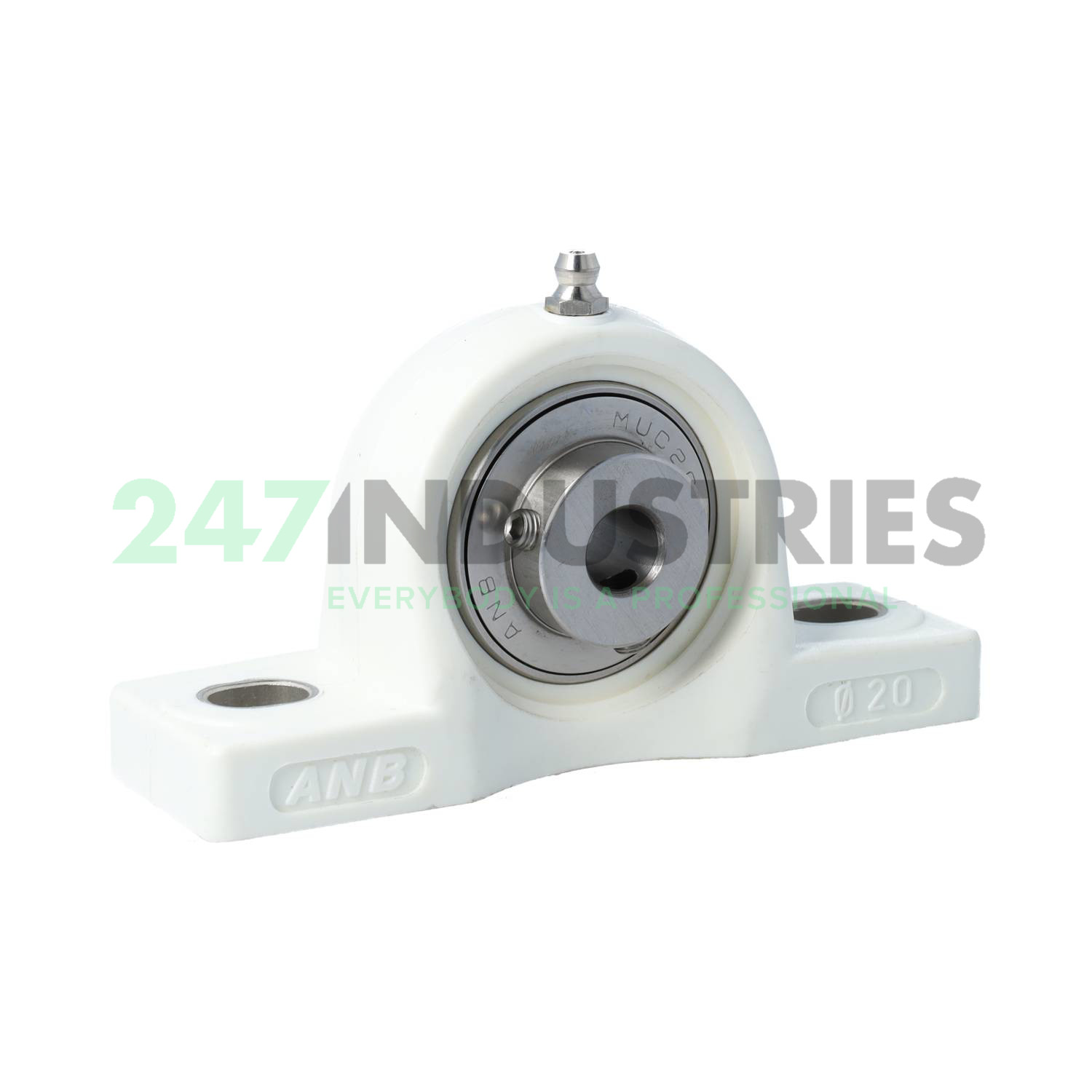 MUCPPL201 ANB Bearings ltd. 12 x 0 x 0 mm HOUSING/BEARING ASSY