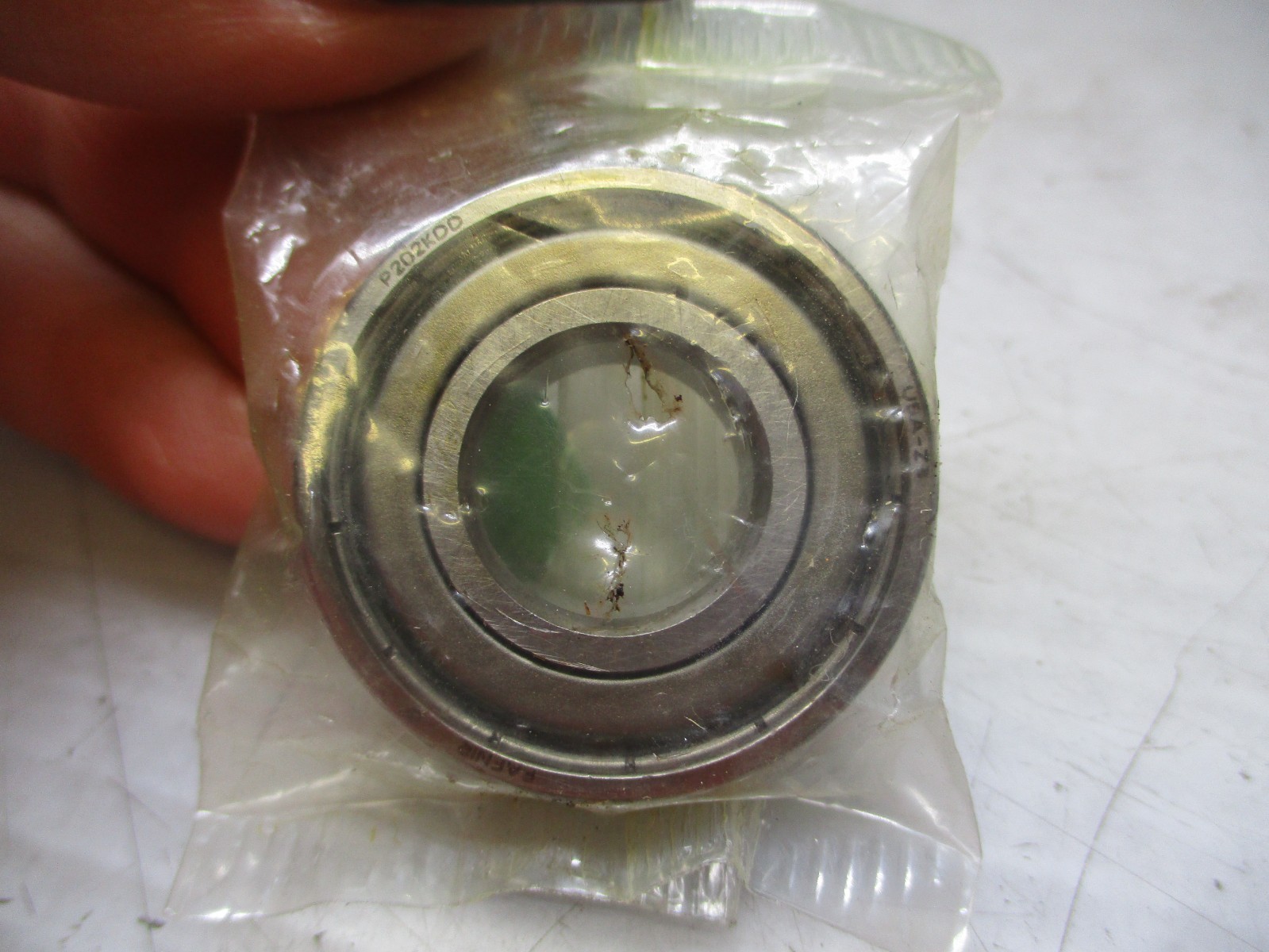 TIMKEN P202KDD Ball Bearings