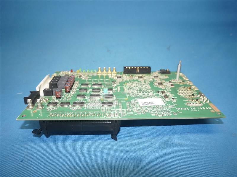 ZVL372-D11 ZVL372-1 Board w/ Missing Parts