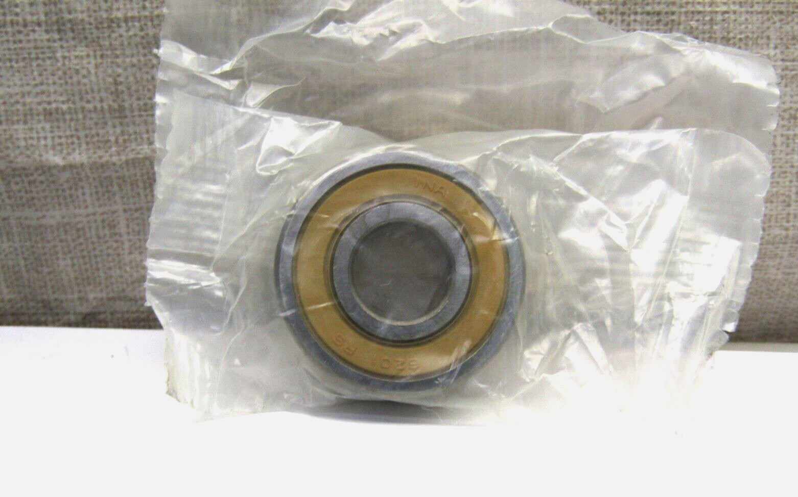 INA 6201-2RS 12mm X 32mm X 10mm Sealed Bearing