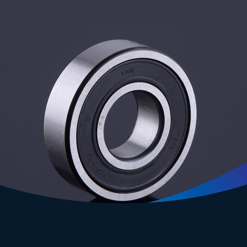 6000/6001/6002/6003-6007 Deep Groove Ball Bearing Rubber or Metal Seals (2RS/ZZ)
