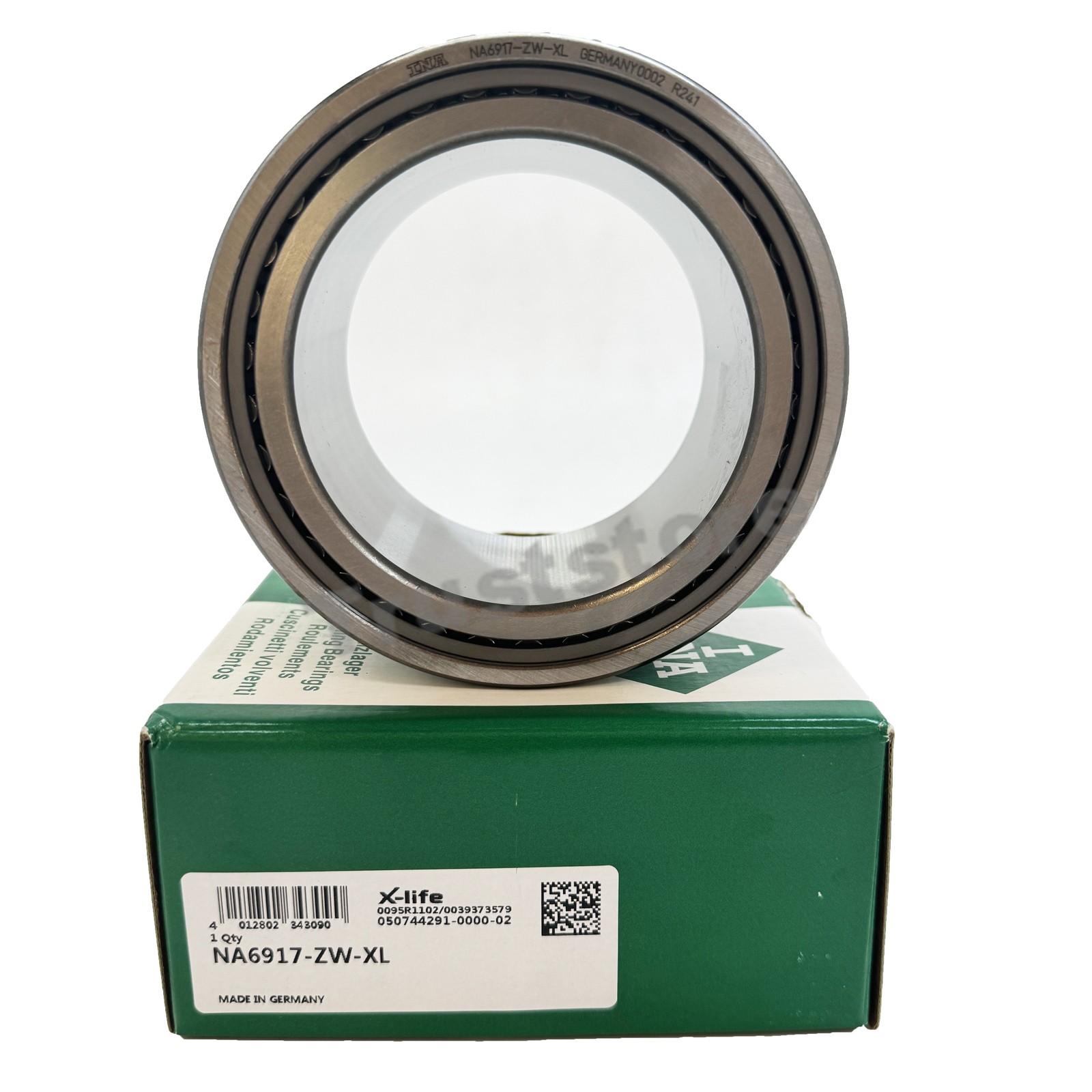 NEW NA6917-ZW-XL Needle Roller Bearing 85x120x63mm for INA
