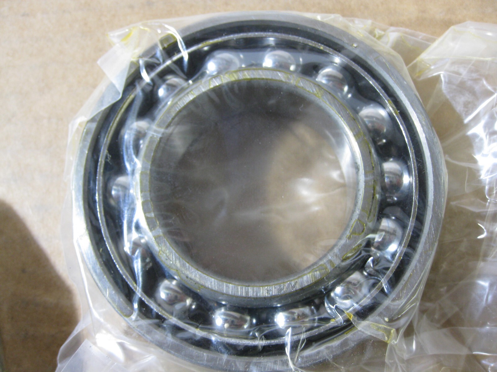 2 Koyo 7209DB Angular Contact Ball Bearing set 45x85x19 mm SKS