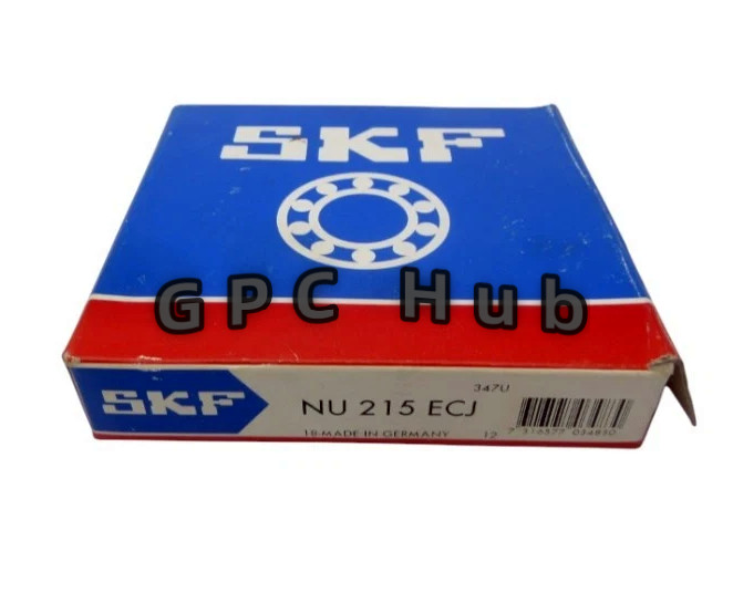 1PCS Brand New SKF NU 215 ECJ Cylindrical Roller Bearing Single Row 75x130x25mm