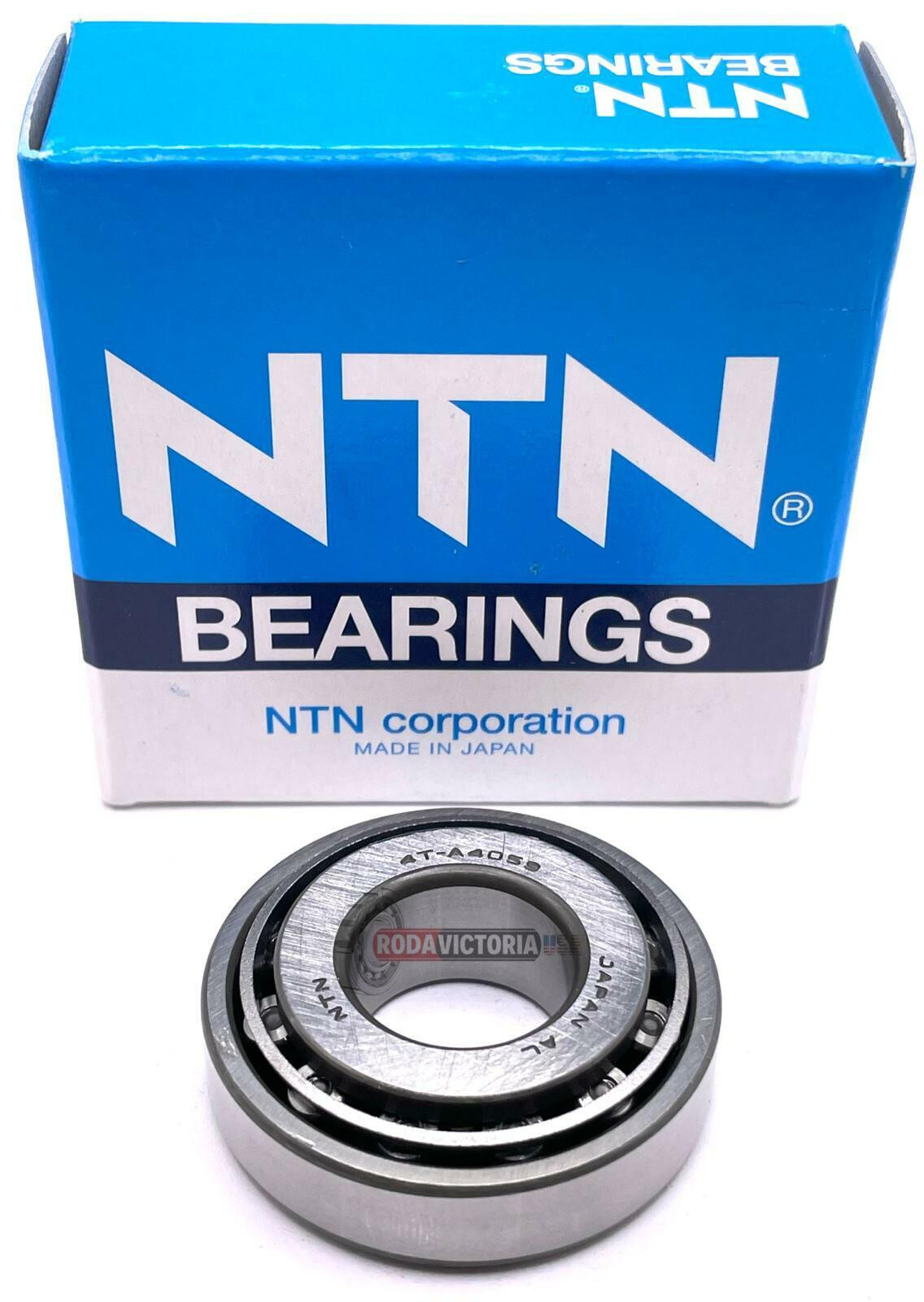NTN JAPAN A4059/A4138 Tapered Roller Bearing + Cup 0.59×1.3775×0.433″