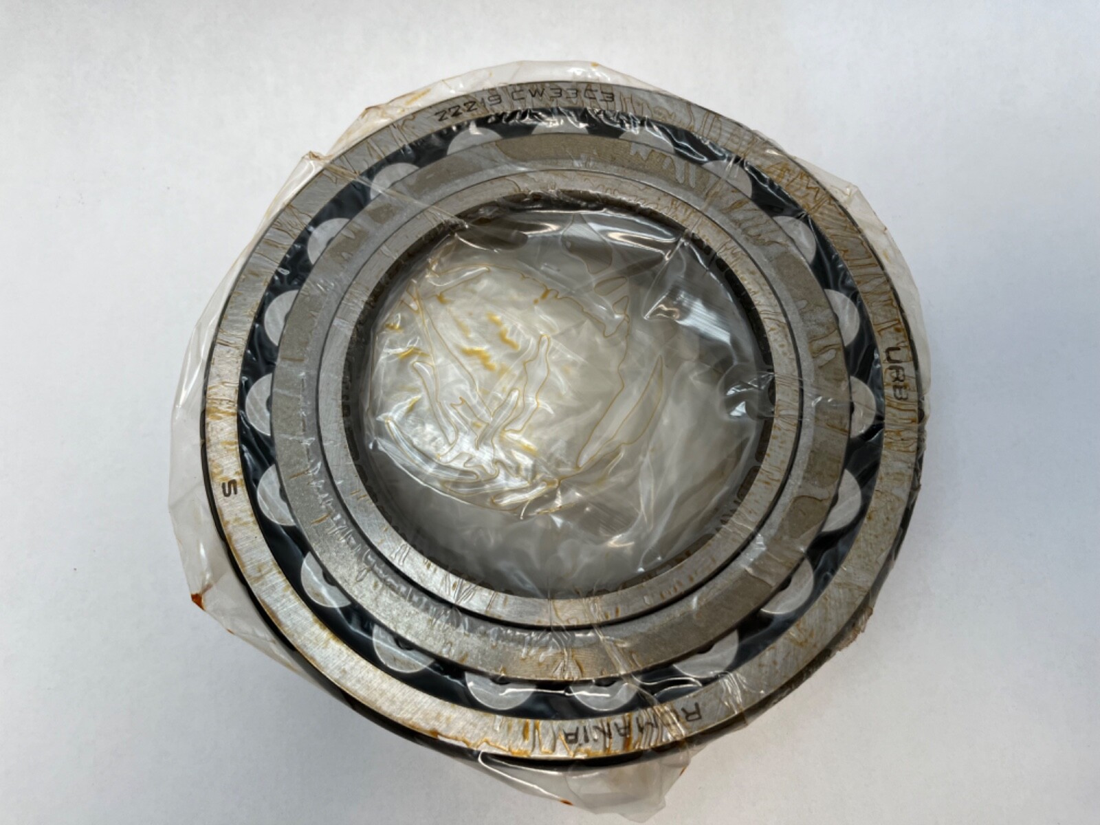 URB 22219CW33C3 Spherical Bearing 22219-C-W33-C3 22219CC 95x170x43 mm