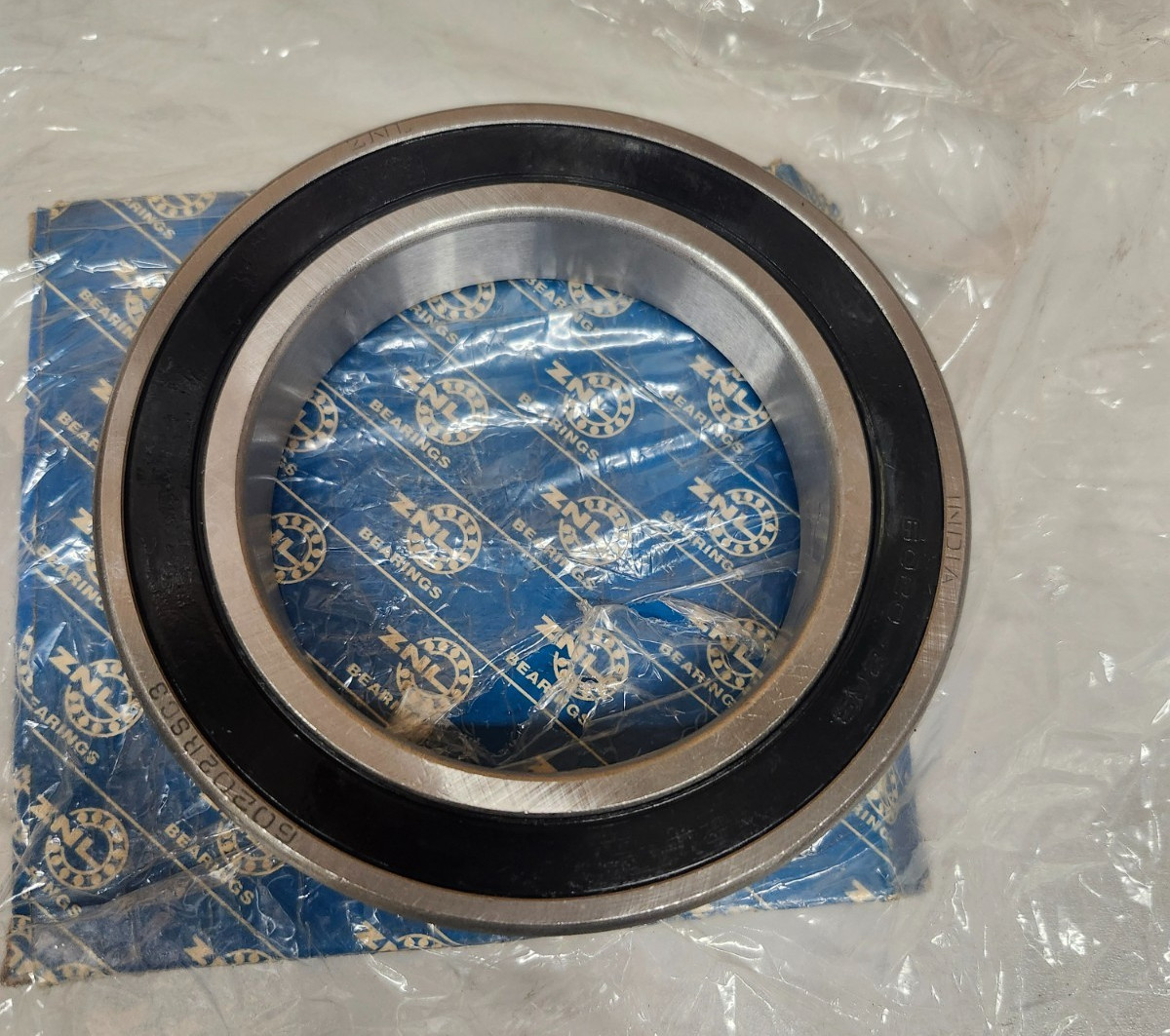 6020 2RS C3 100x150x24mm